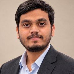 Vamshi, founder of KOGOS
